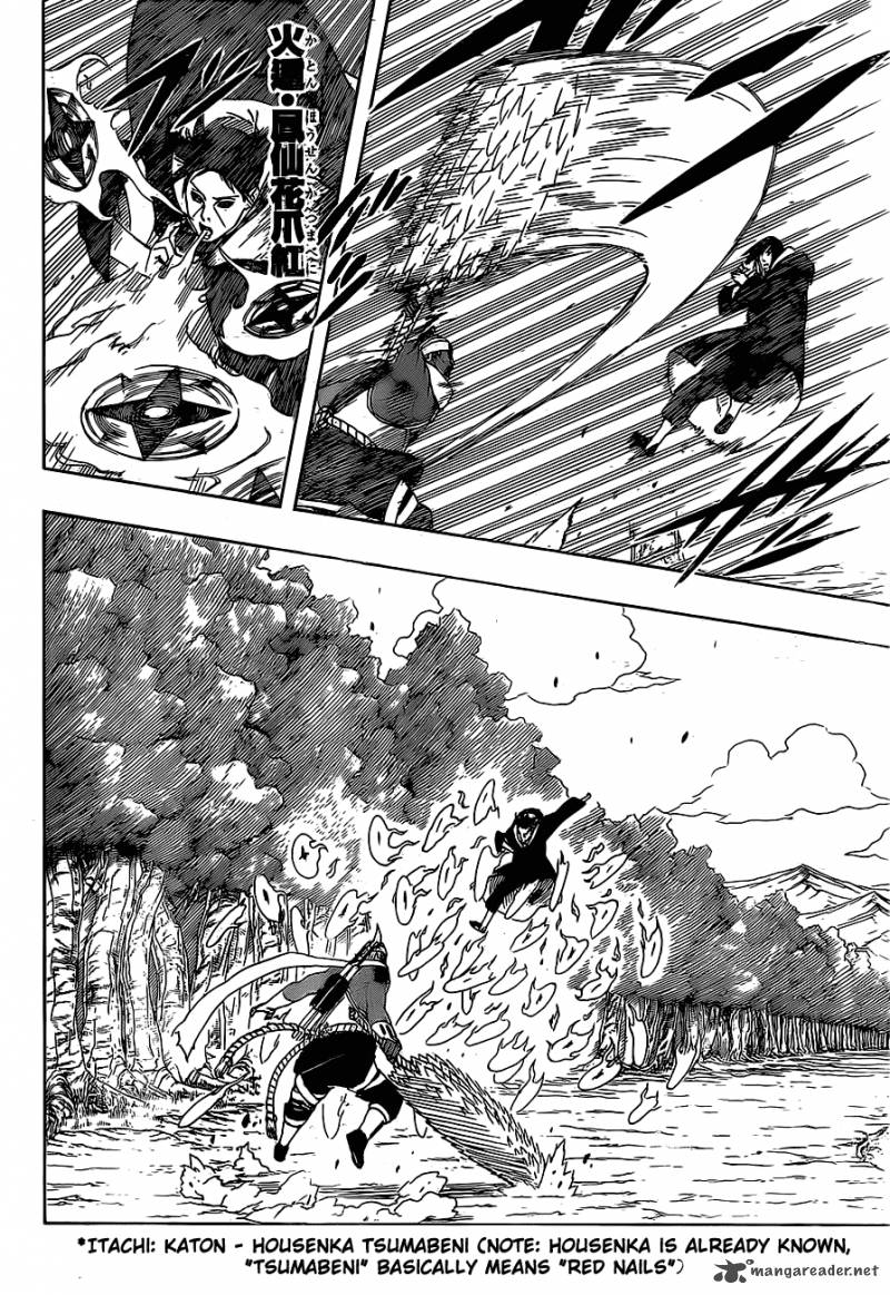 Naruto Chapter 549 - Page