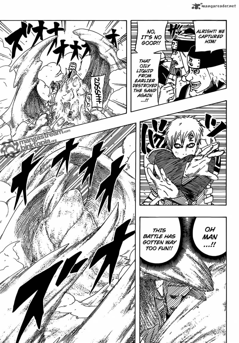 Naruto Chapter 556 - Page