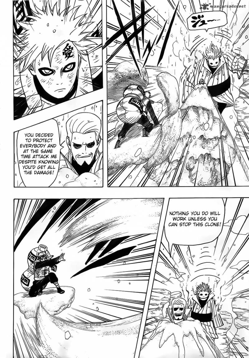 Naruto Chapter 557 - Page