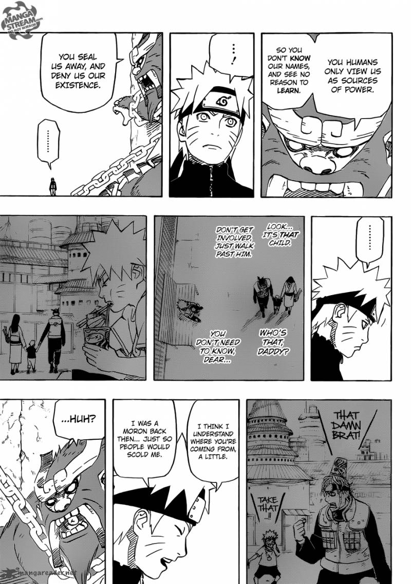 Naruto Chapter 568 - Page