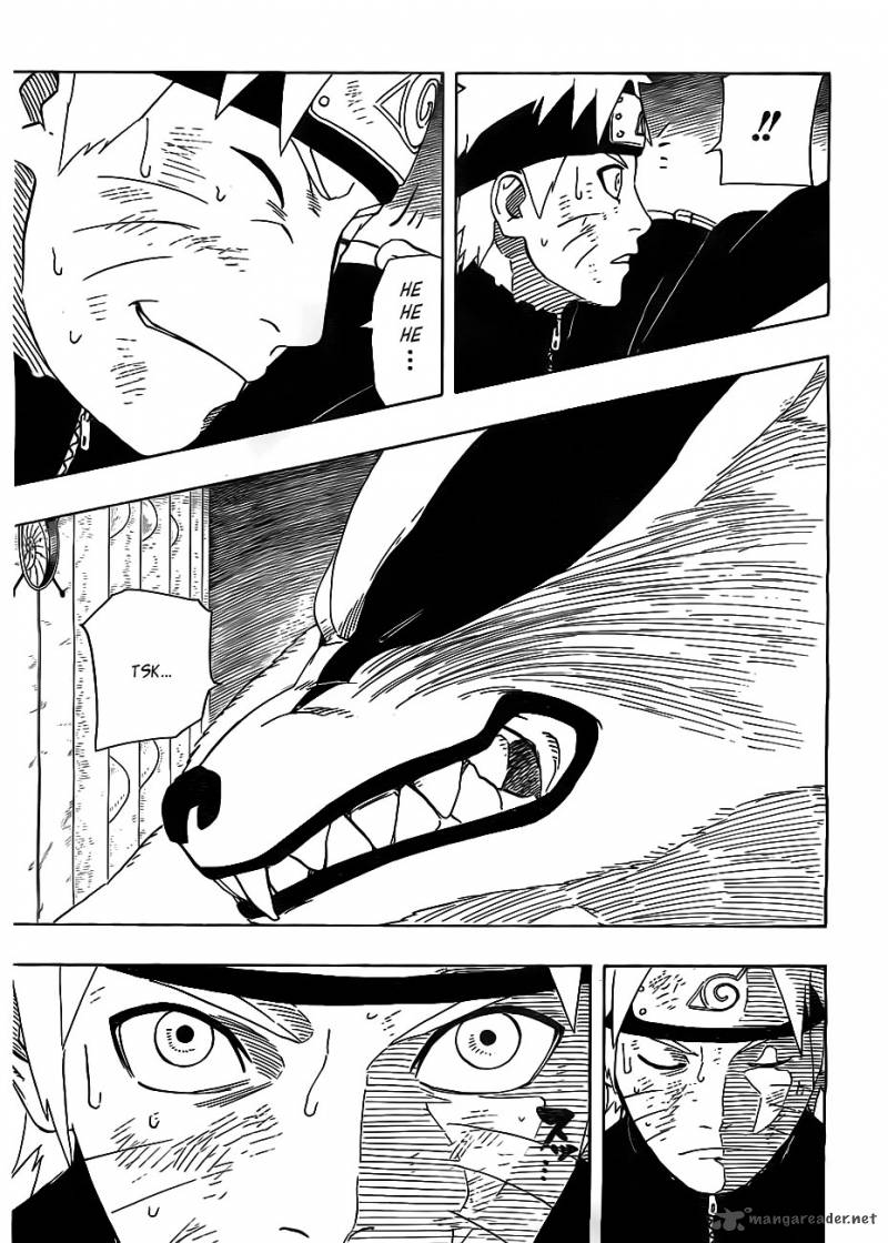 Naruto Chapter 570 - Page