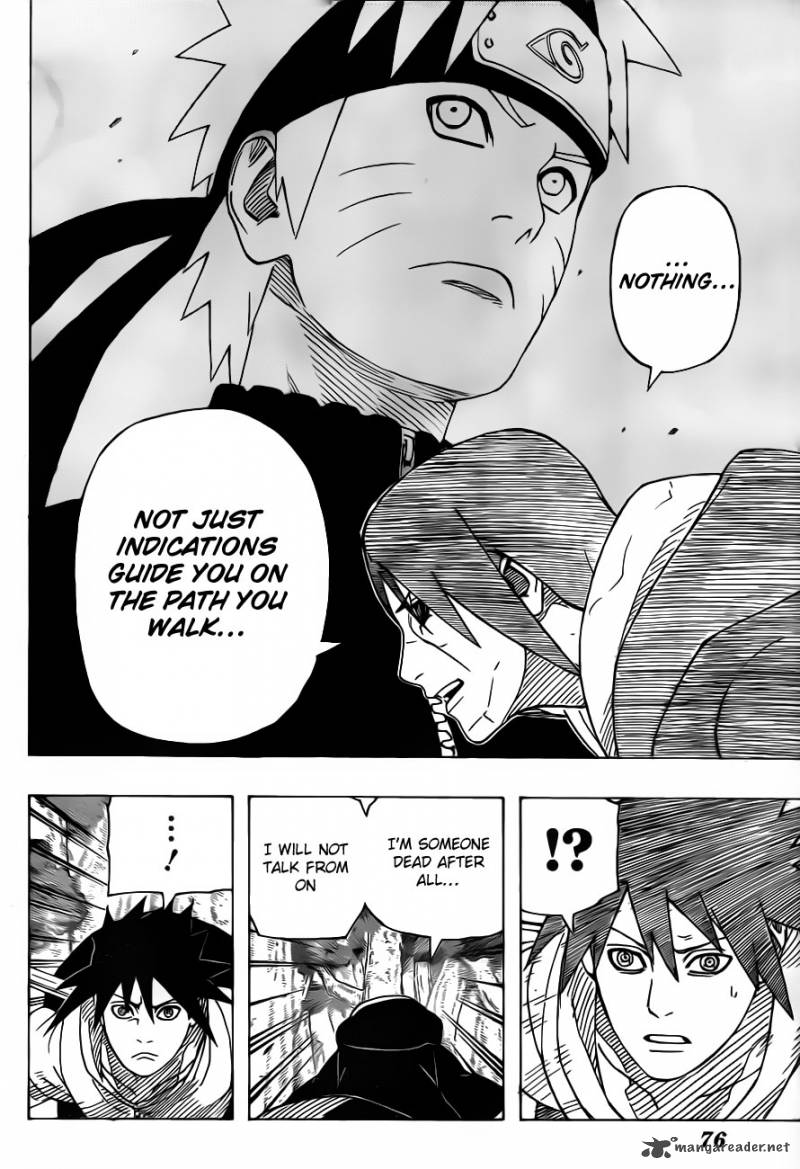 Naruto Chapter 576 - Page