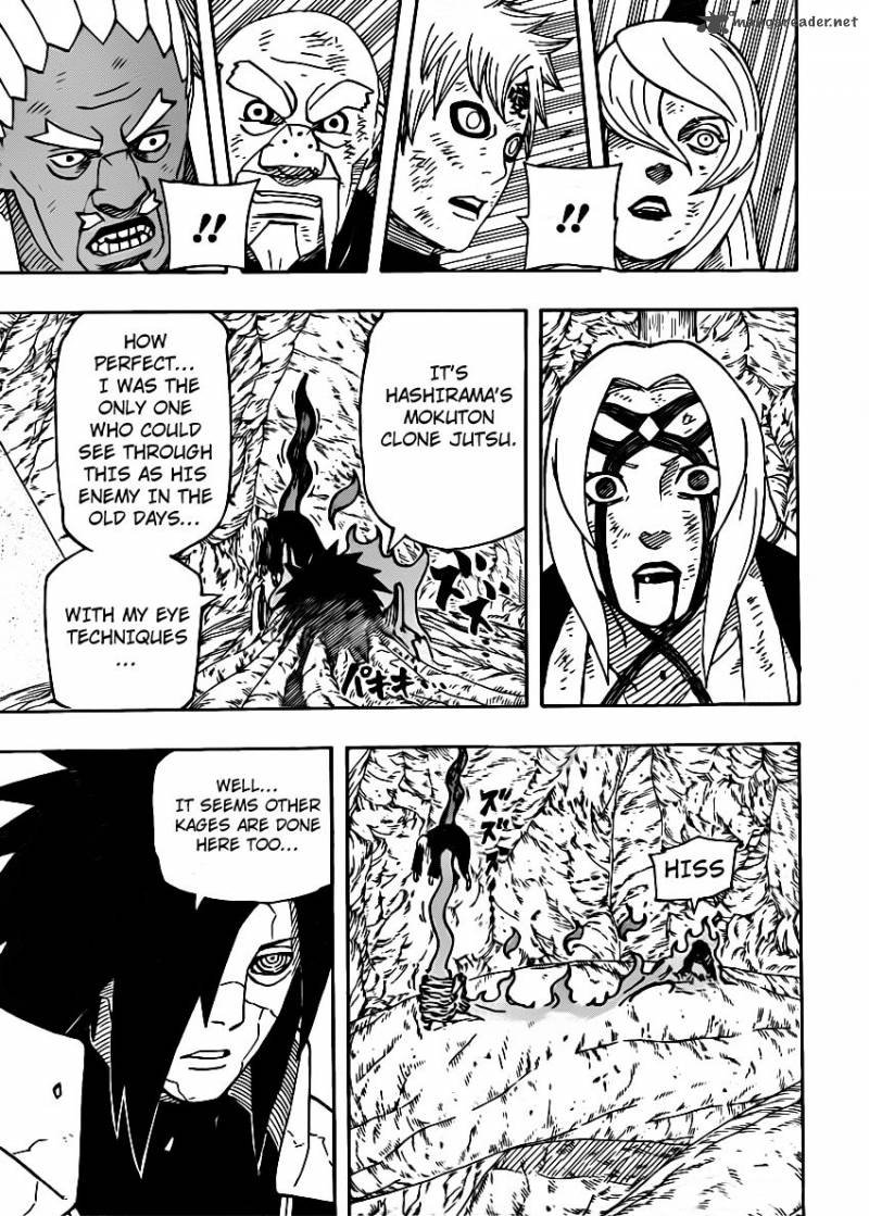 Naruto Chapter 577 - Page