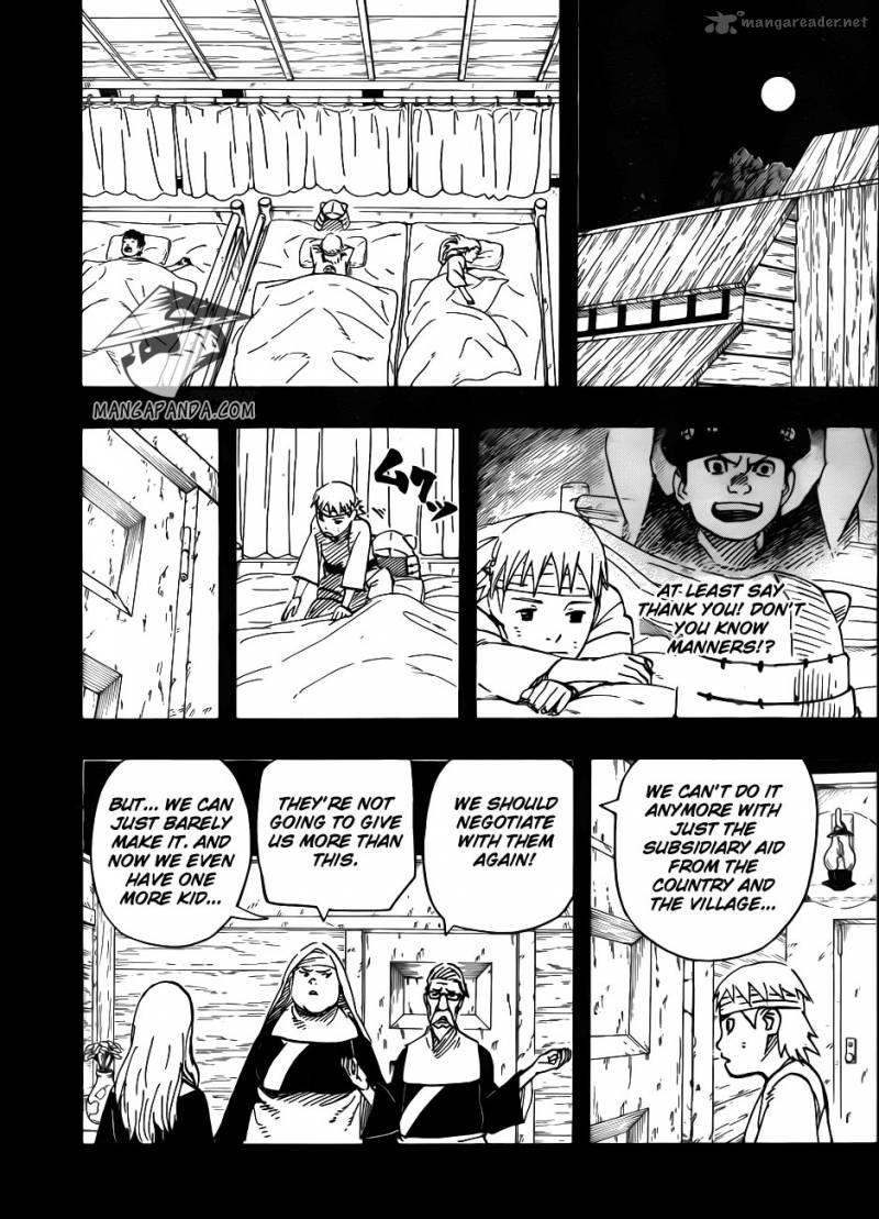 Naruto Chapter 582 - Page
