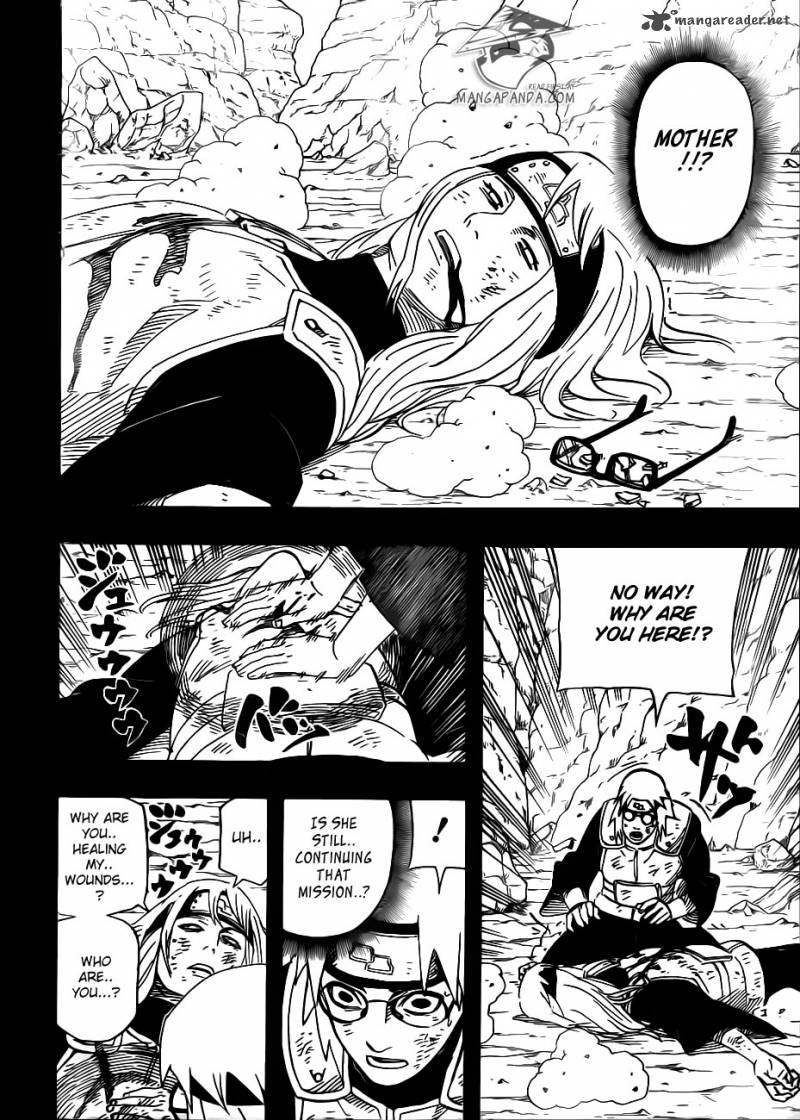 Naruto Chapter 583 - Page