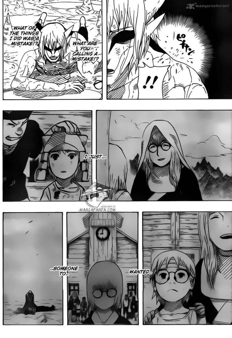 Naruto Chapter 587 - Page