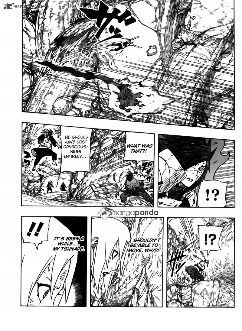 Naruto Chapter 591 - Page