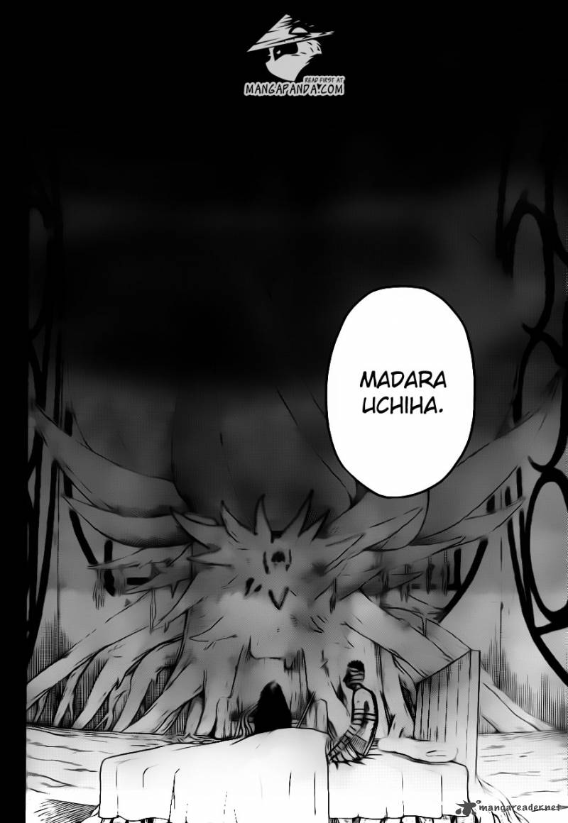 Naruto Chapter 602 - Page