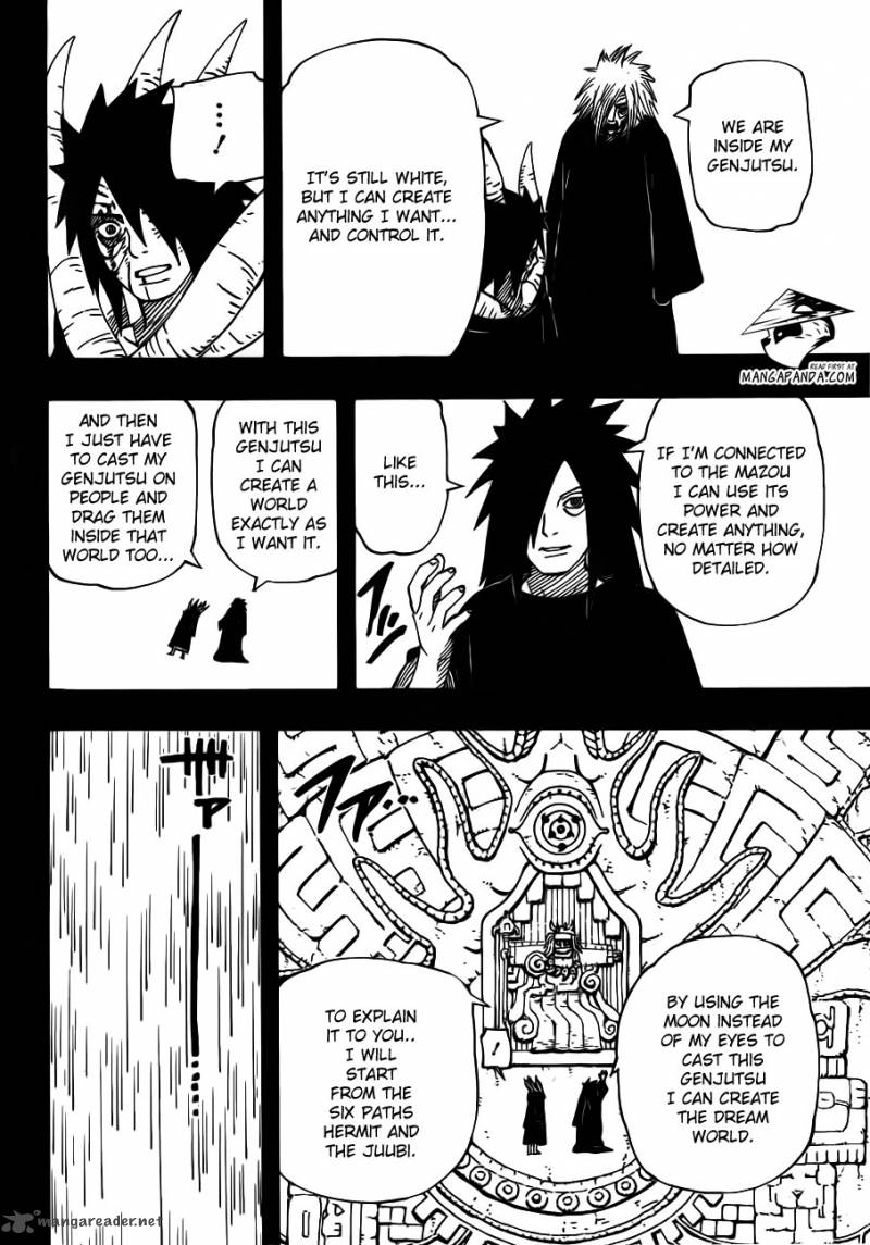 Naruto Chapter 606 - Page