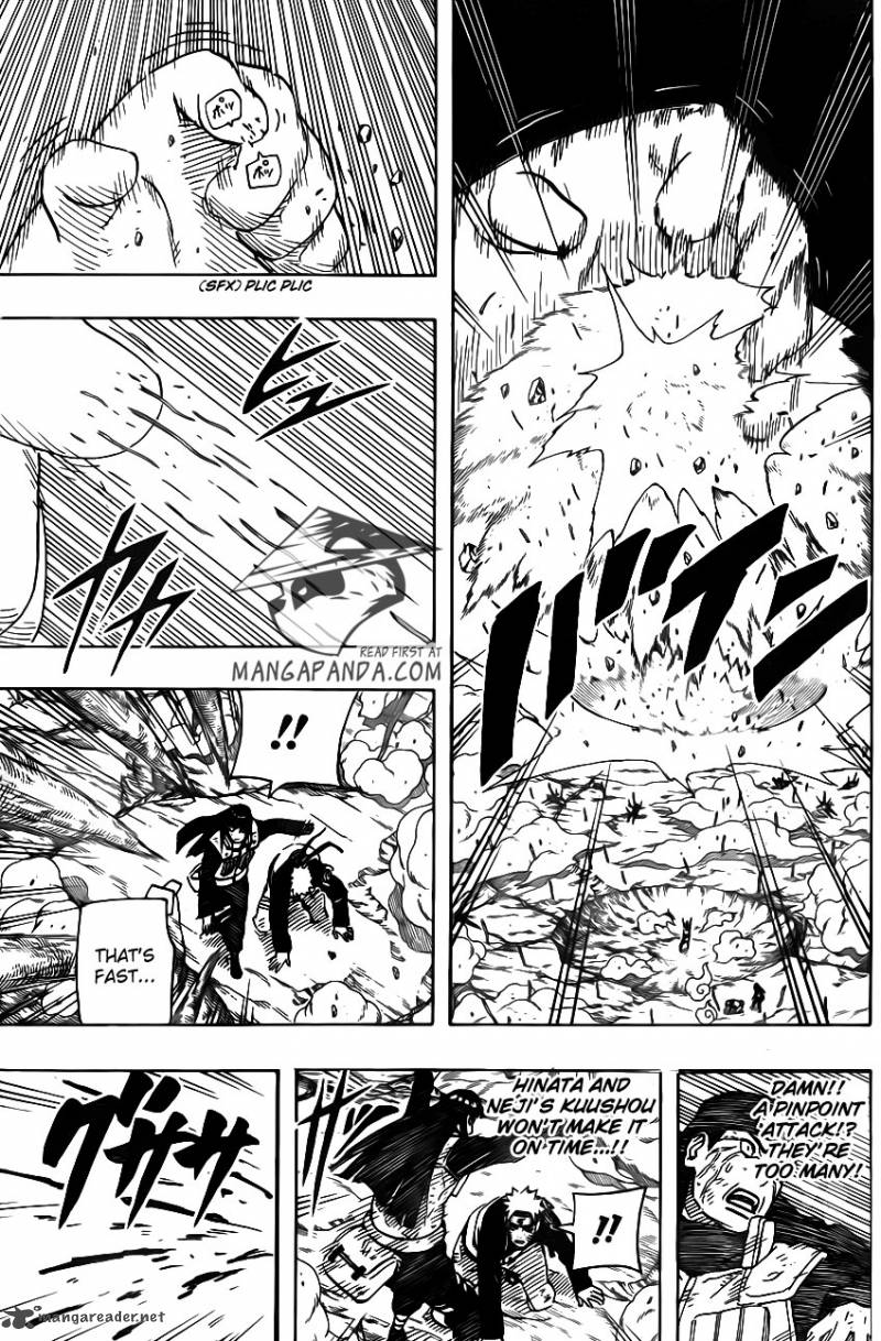 Naruto Chapter 614 - Page