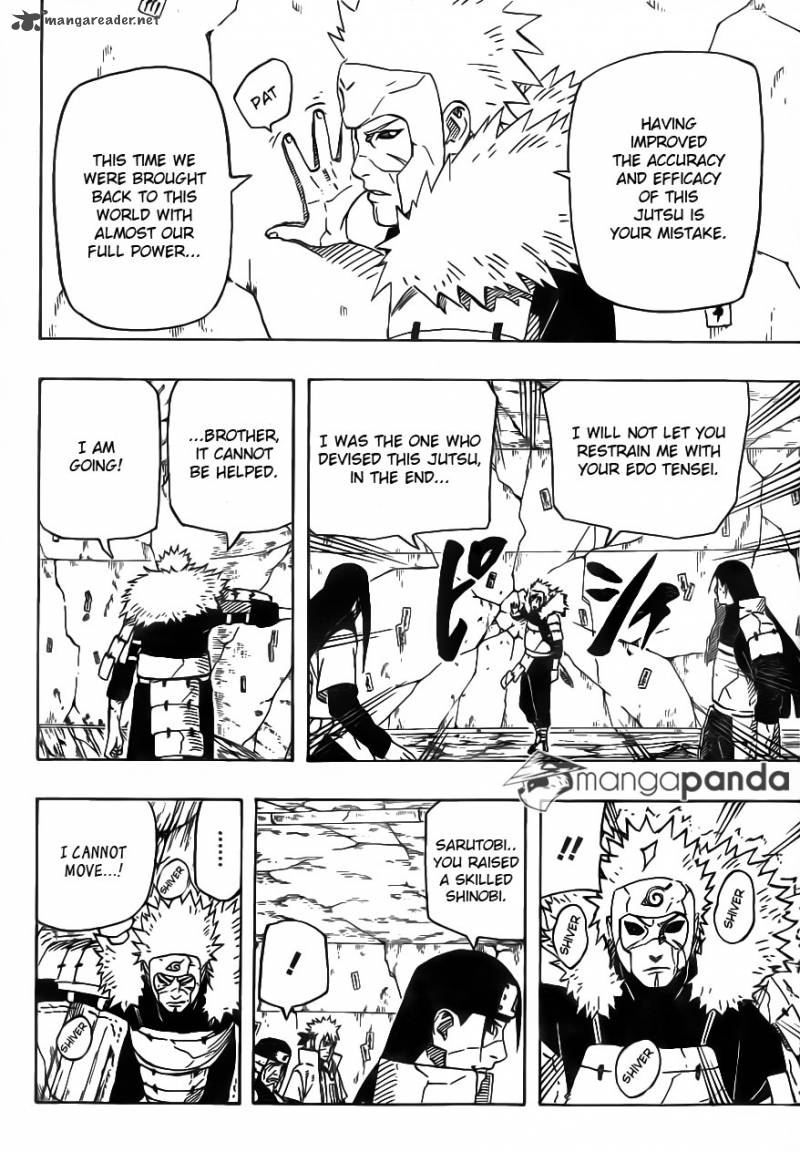 Naruto Chapter 620 - Page