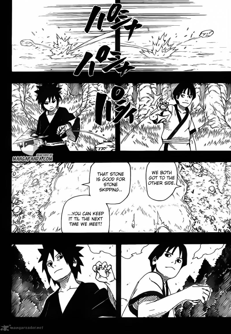 Naruto Chapter 623 - Page