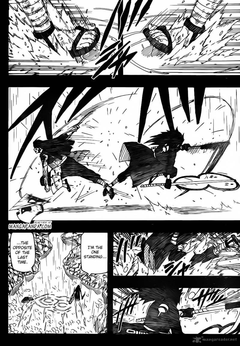 Naruto Chapter 626 - Page