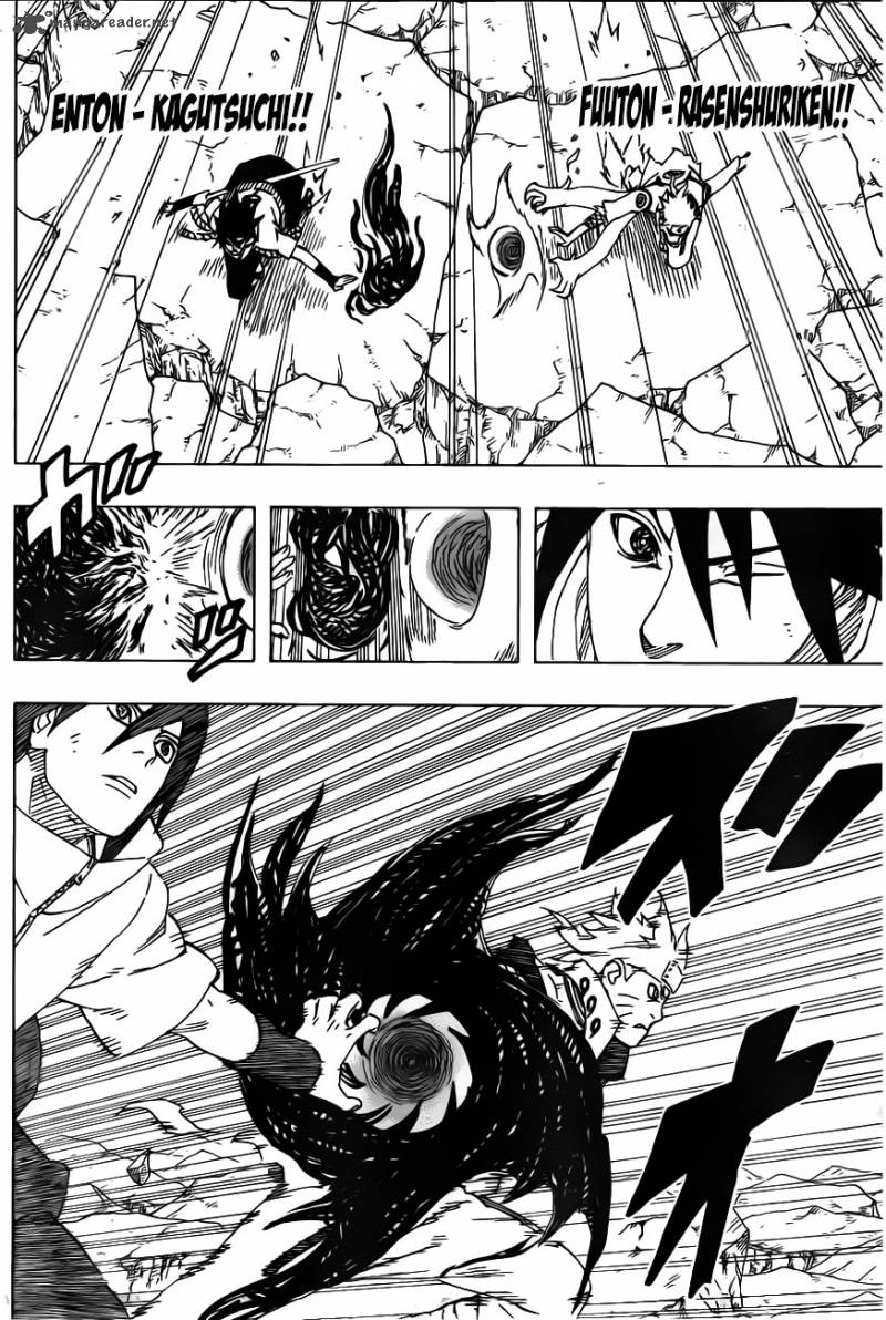 Naruto Chapter 641 - Page