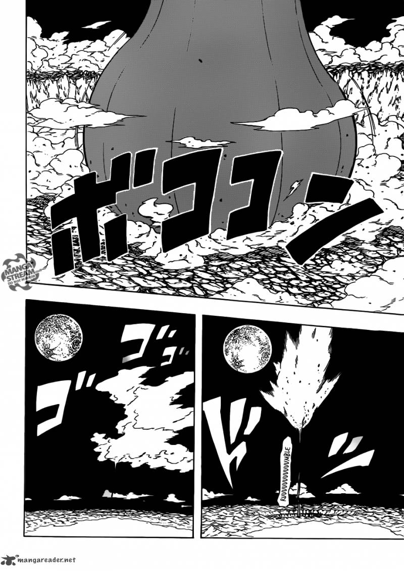 Naruto Chapter 644 - Page
