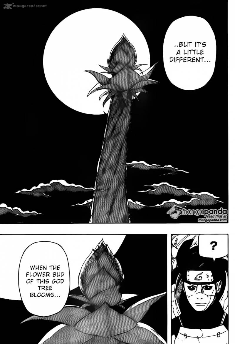 Naruto Chapter 646 - Page