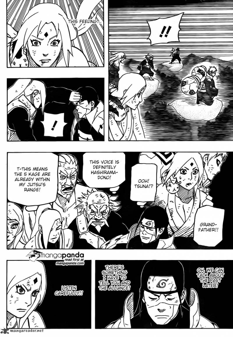 Naruto Chapter 647 - Page