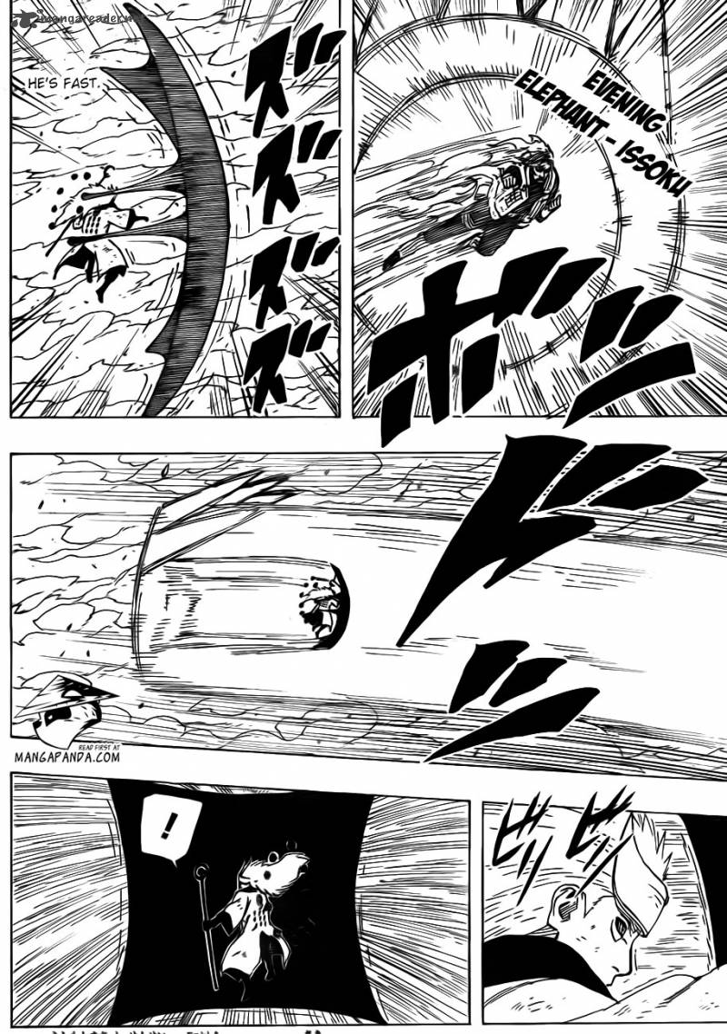 Naruto Chapter 669 - Page