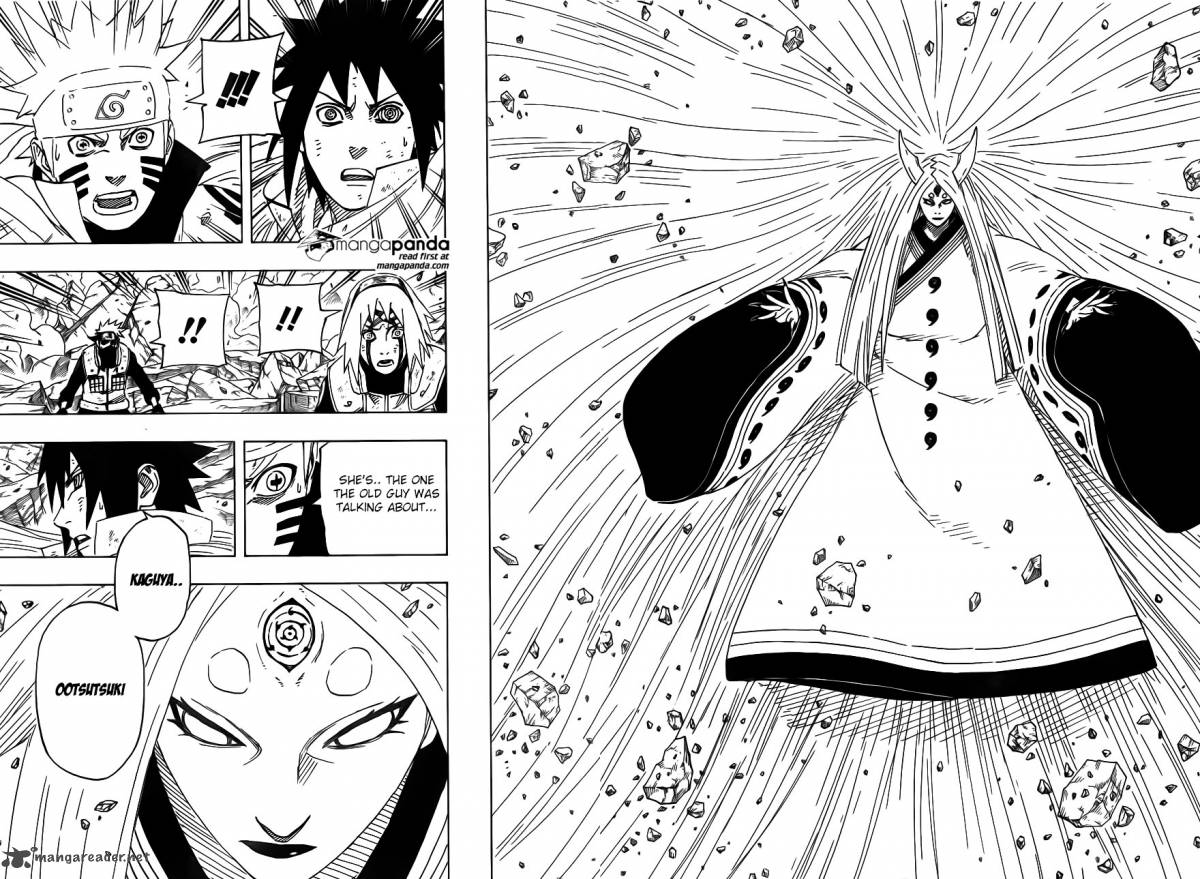 Naruto Chapter 679 - Page