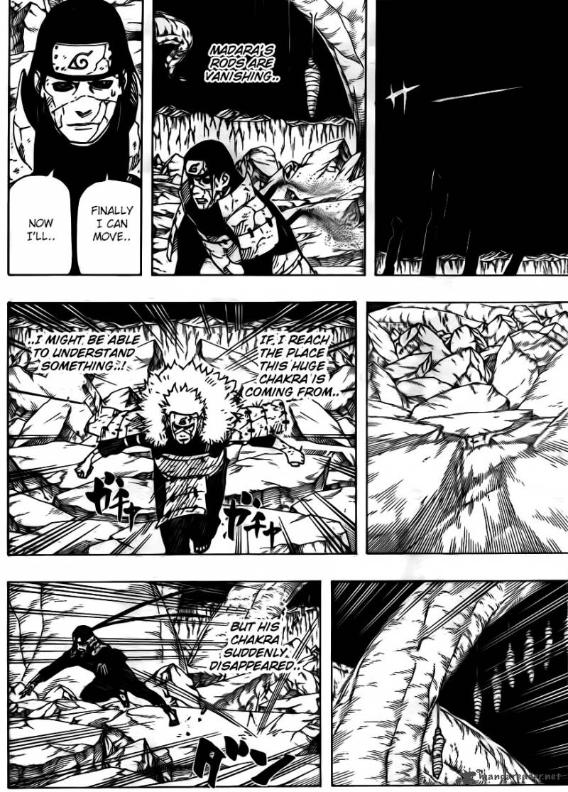 Naruto Chapter 680 - Page