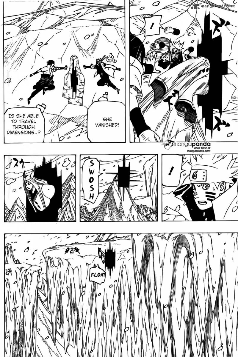 Naruto Chapter 682 - Page