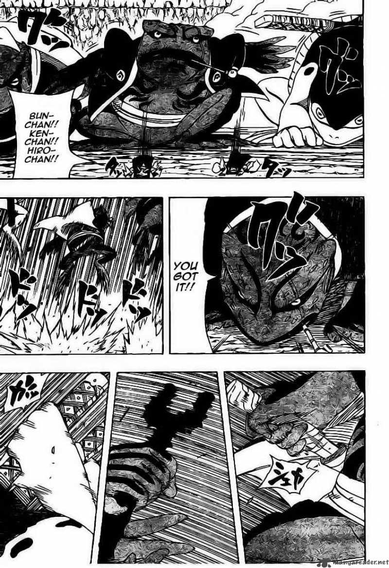 Naruto Chapter 431 - Page
