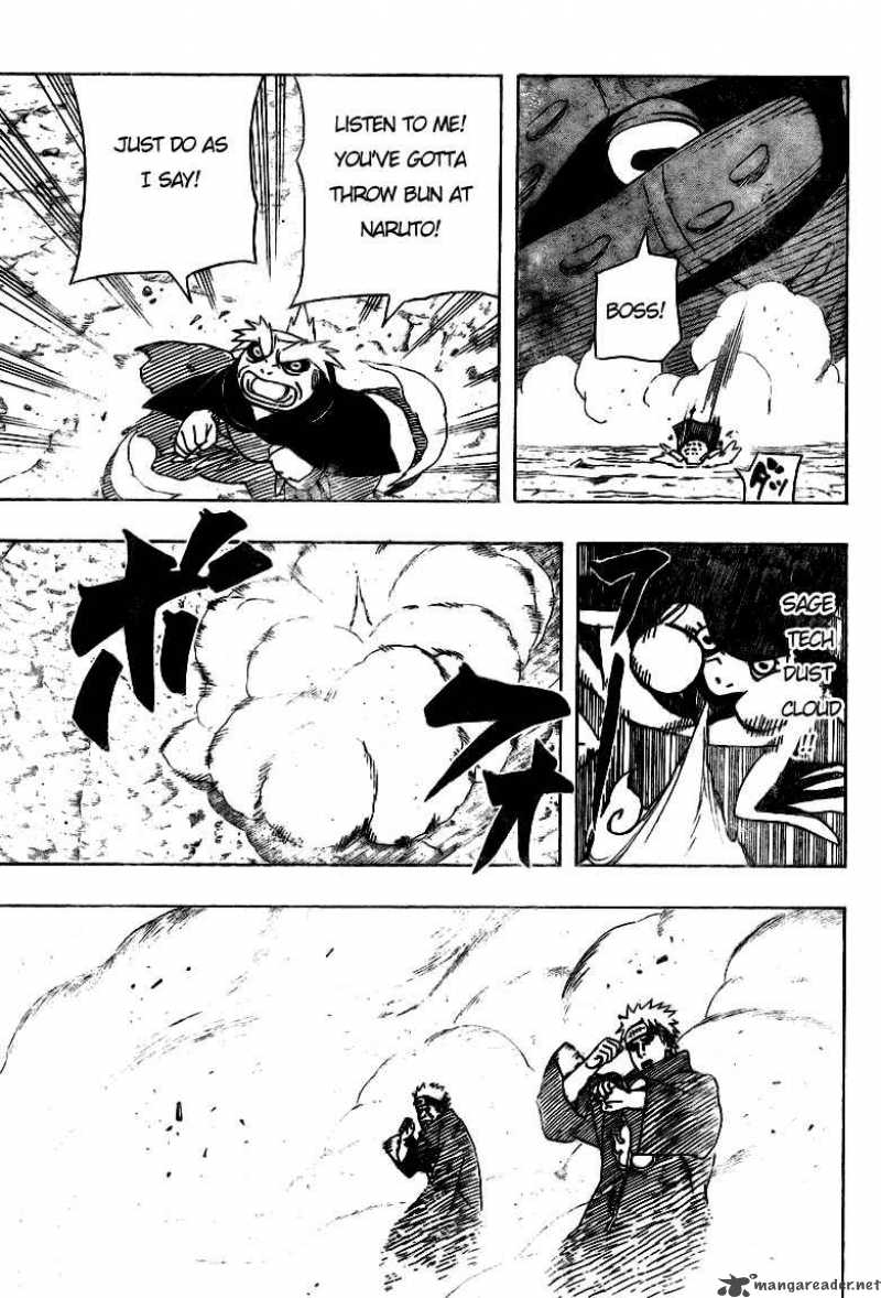 Naruto Chapter 432 - Page
