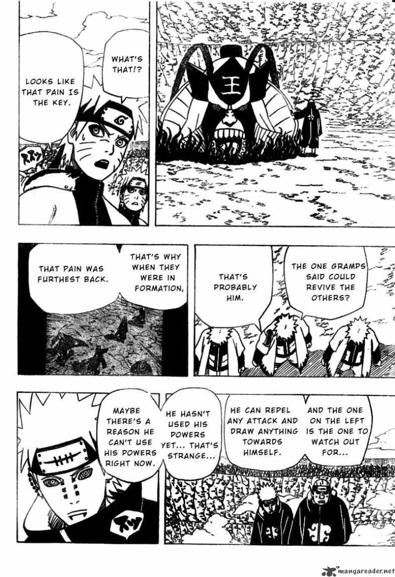 Naruto Chapter 433 - Page