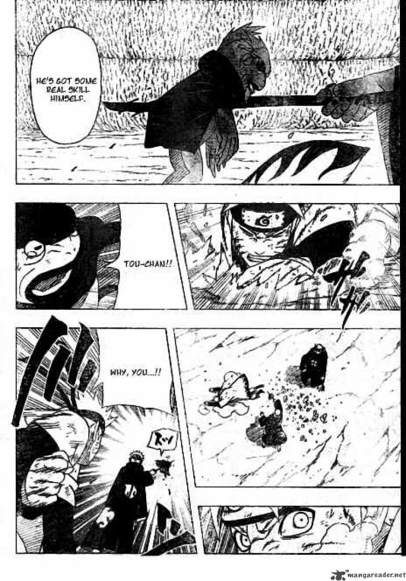 Naruto Chapter 435 - Page