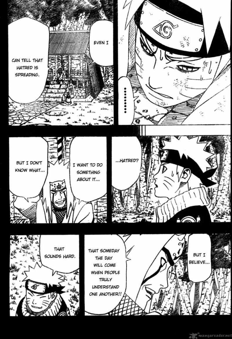 Naruto Chapter 436 - Page