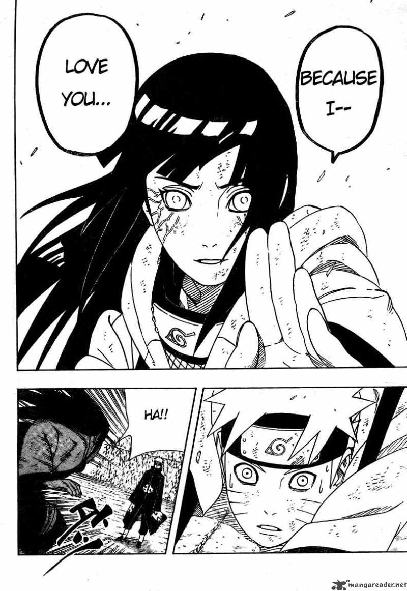 Naruto Chapter 437 - Page