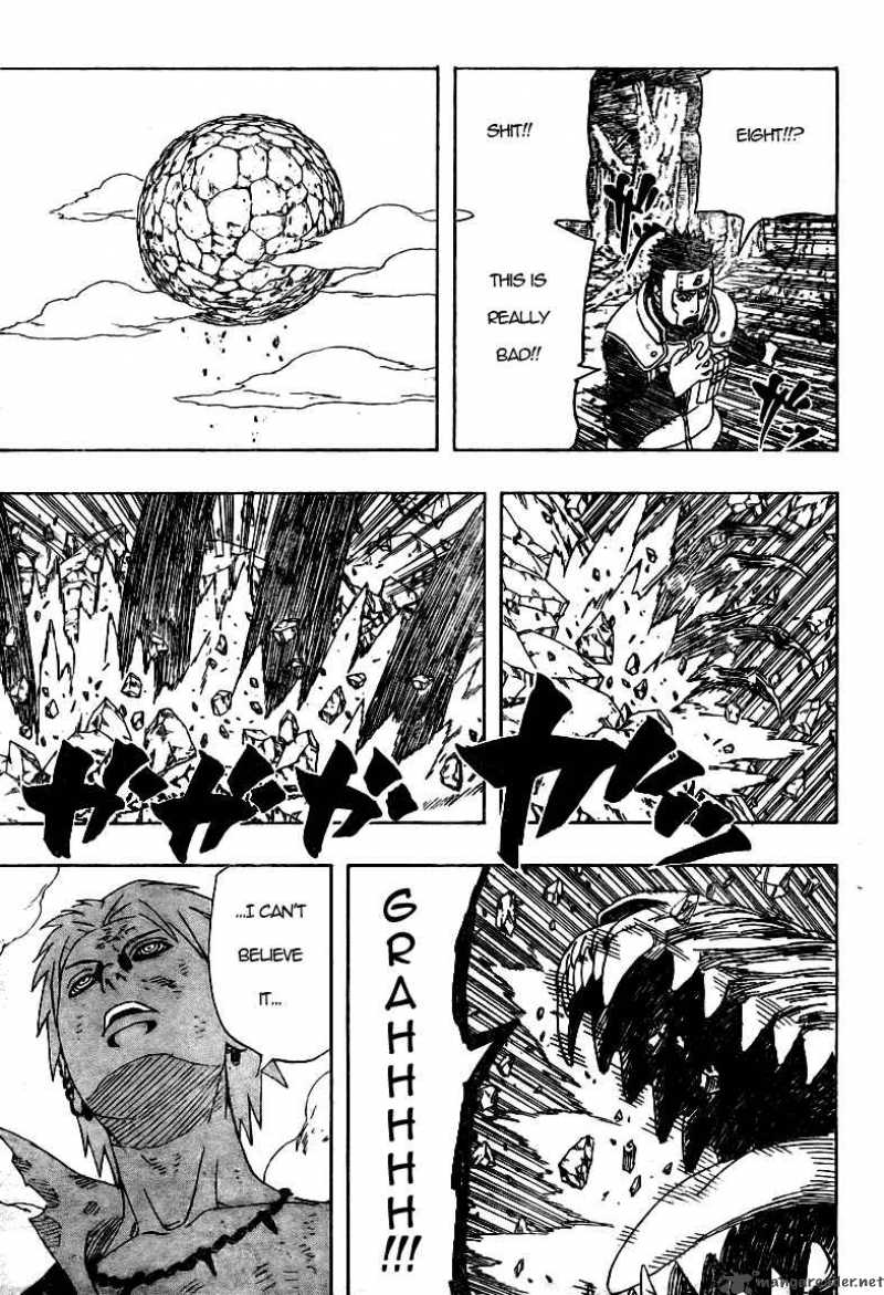 Naruto Chapter 439 - Page