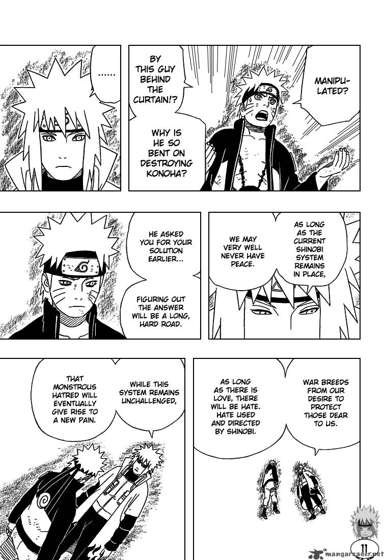 Naruto Chapter 440 - Page
