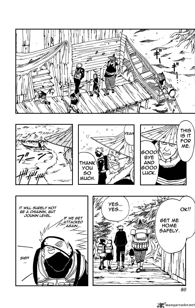 Naruto Chapter 11 - Page