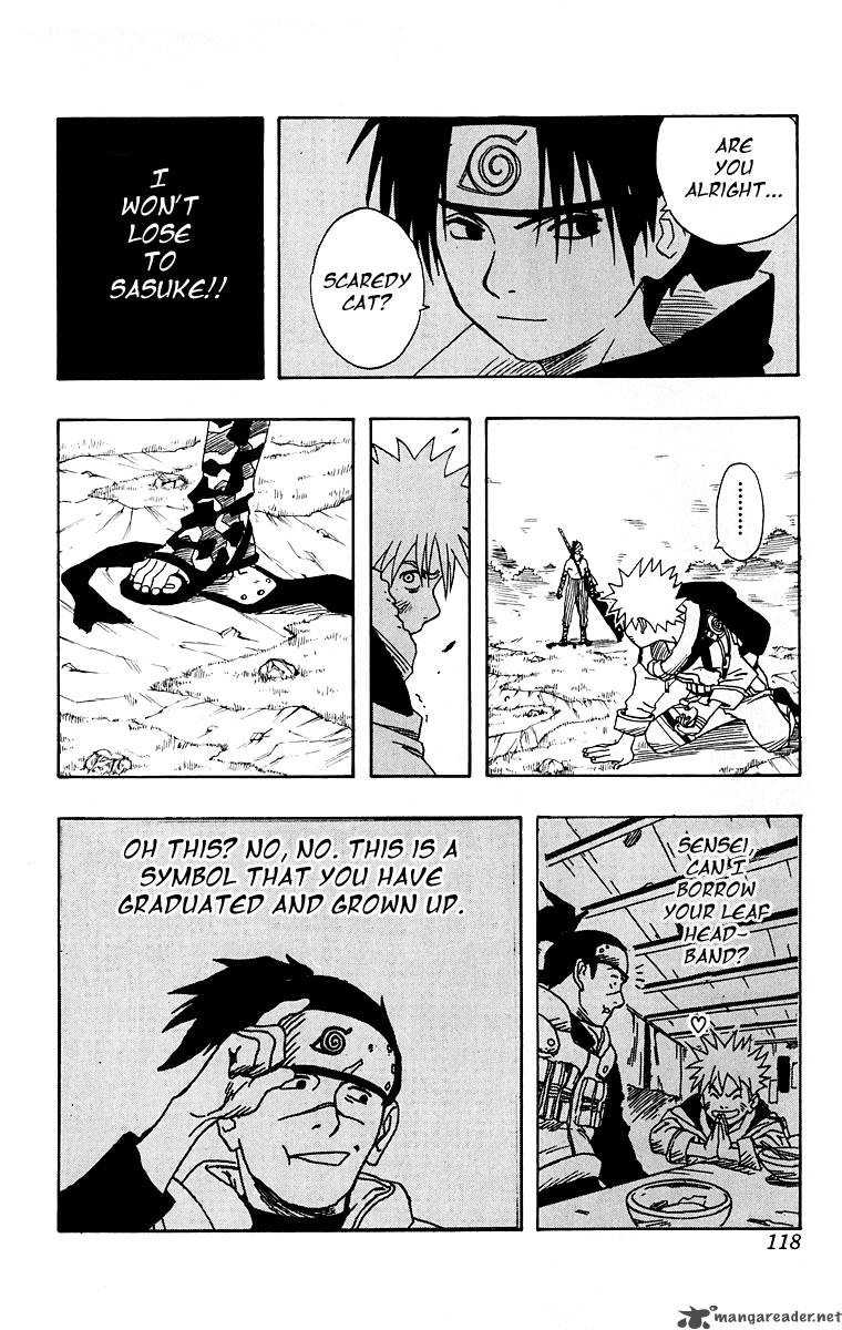 Naruto Chapter 13 - Page
