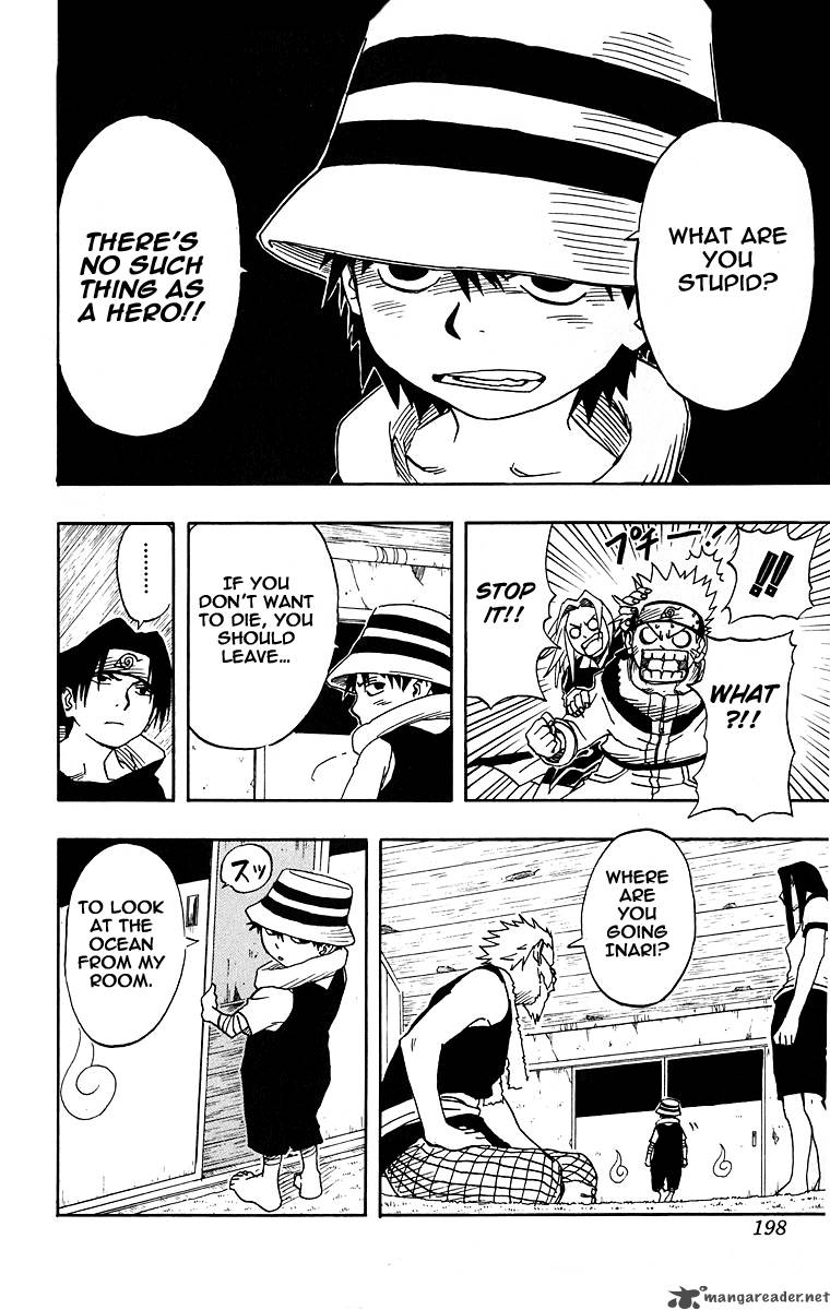 Naruto Chapter 17 - Page