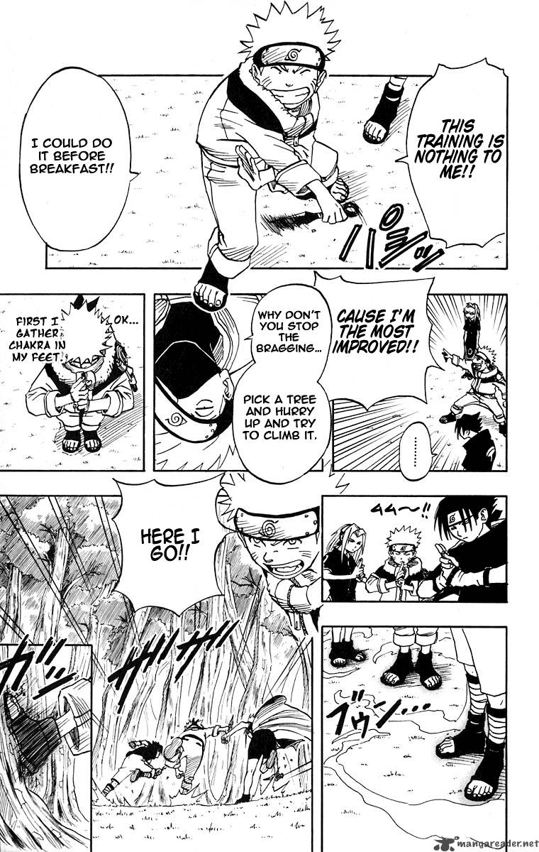 Naruto Chapter 18 - Page