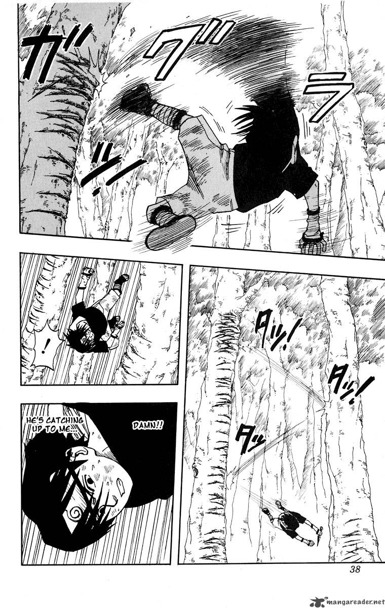 Naruto Chapter 19 - Page