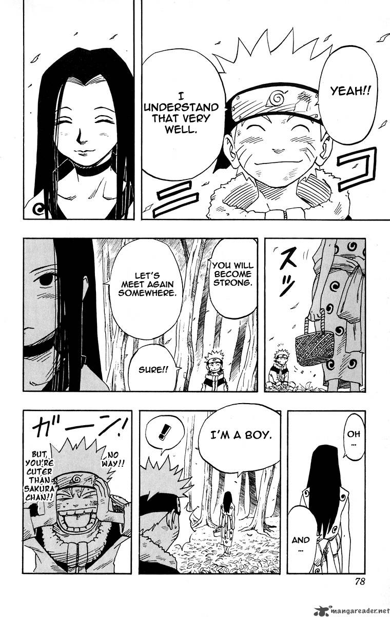 Naruto Chapter 21 - Page