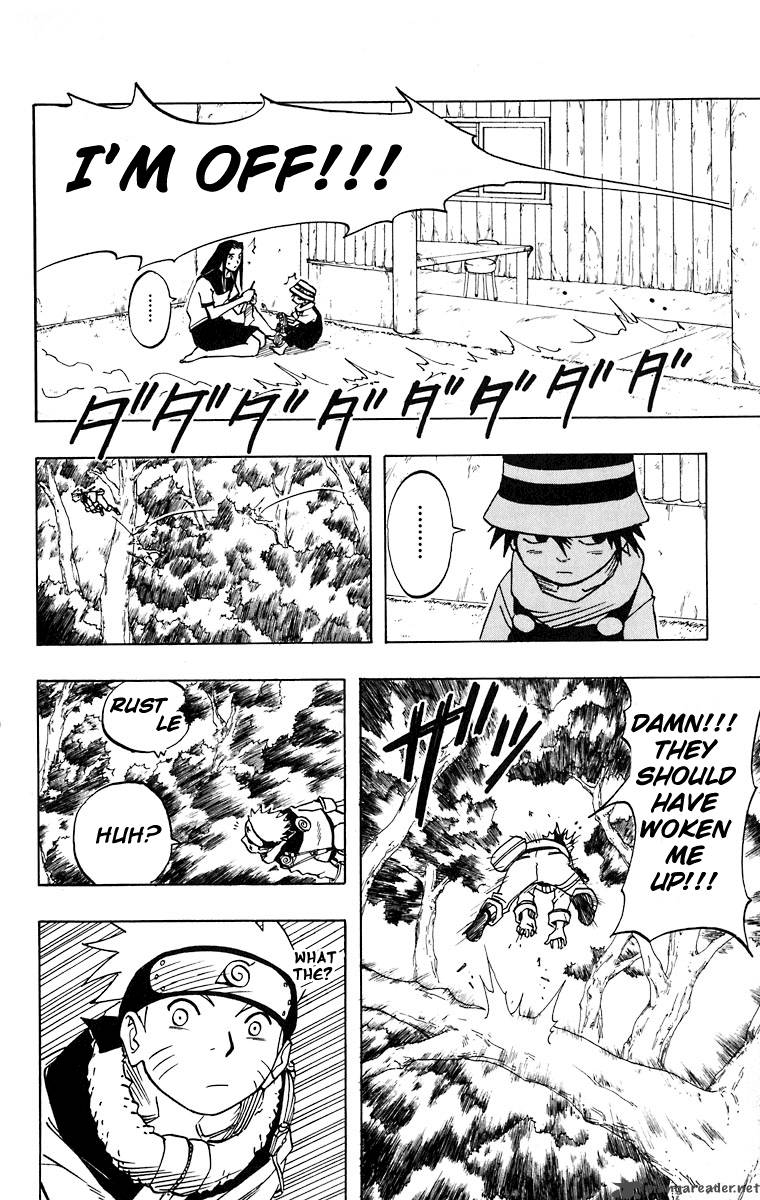 Naruto Chapter 22 - Page