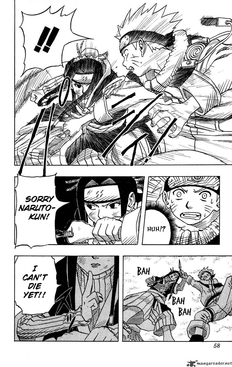 Naruto Chapter 30 - Page