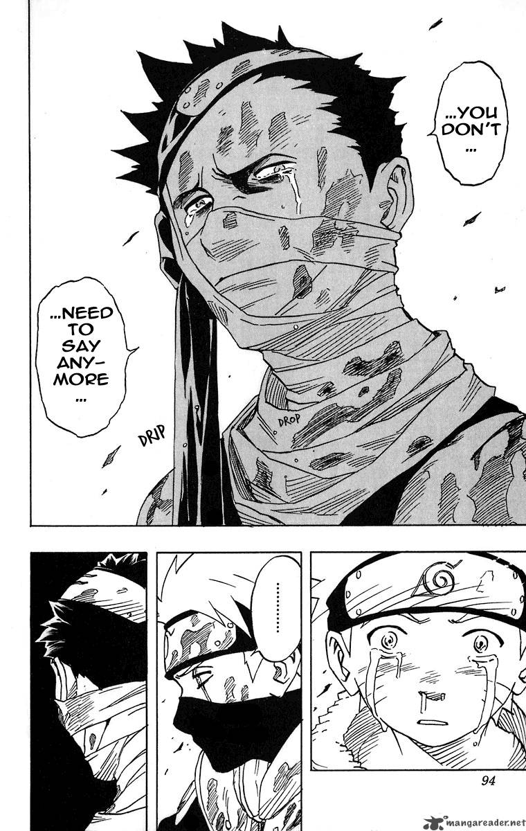 Naruto Chapter 32 - Page
