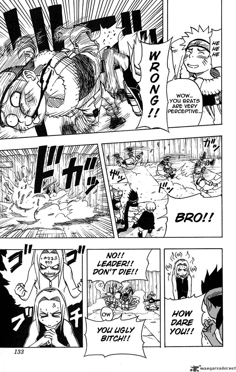 Naruto Chapter 34 - Page