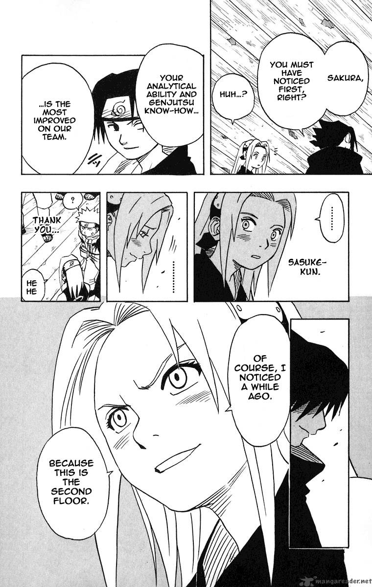 Naruto Chapter 36 - Page