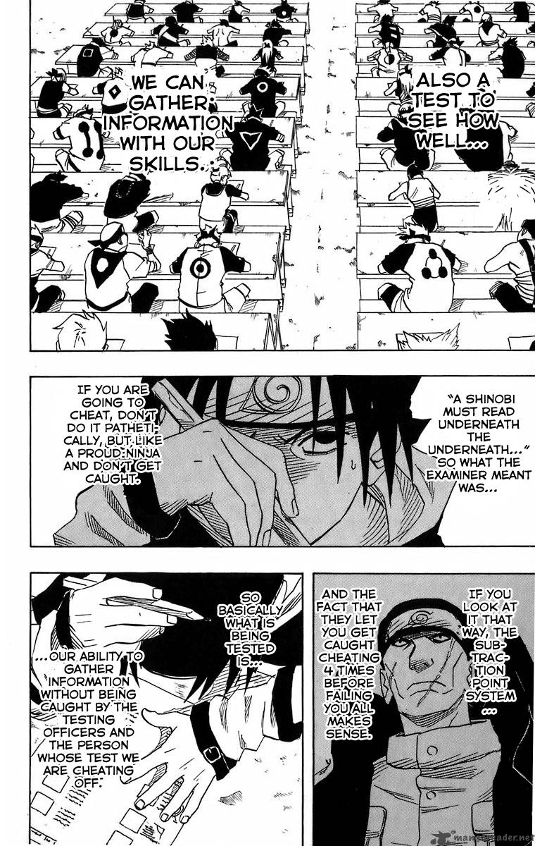 Naruto Chapter 41 - Page