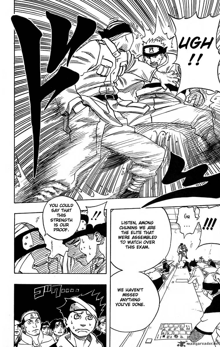 Naruto Chapter 42 - Page