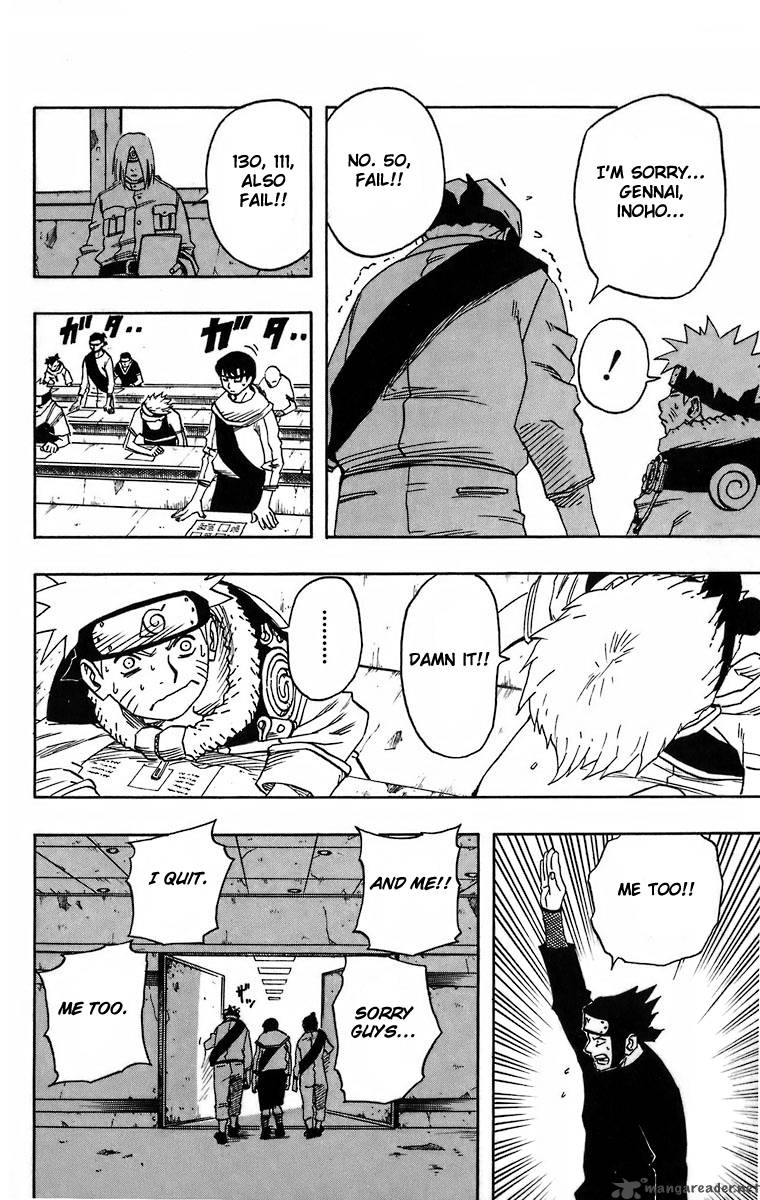 Naruto Chapter 43 - Page