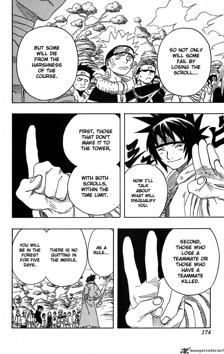 Naruto Chapter 45 - Page