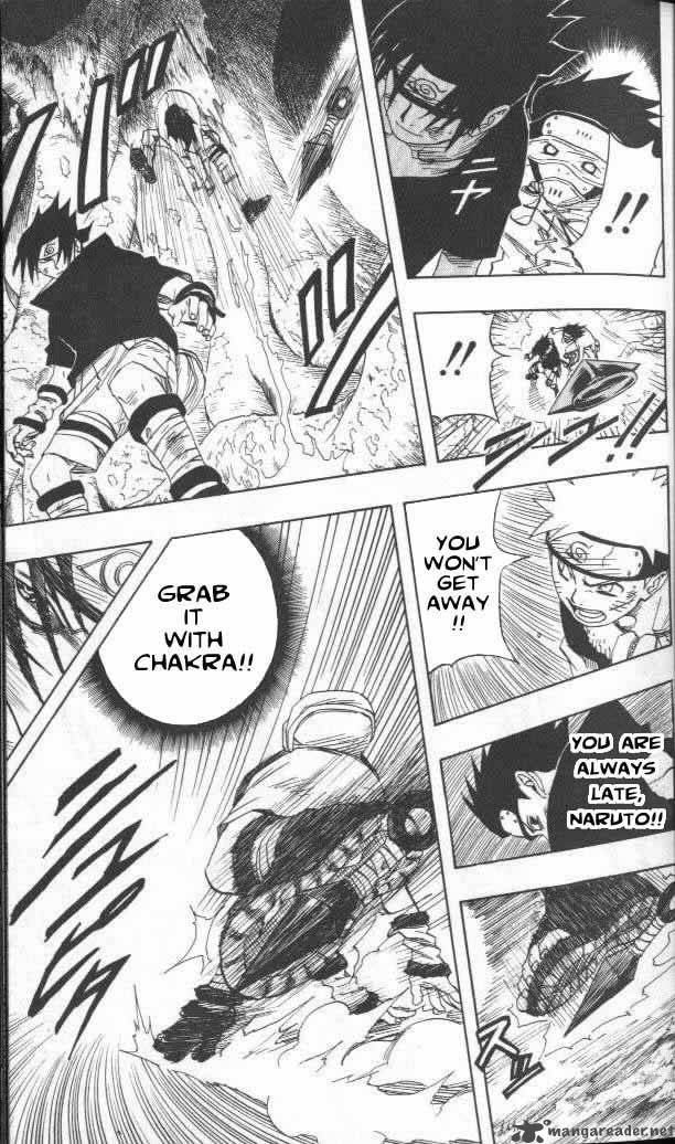 Naruto Chapter 46 - Page