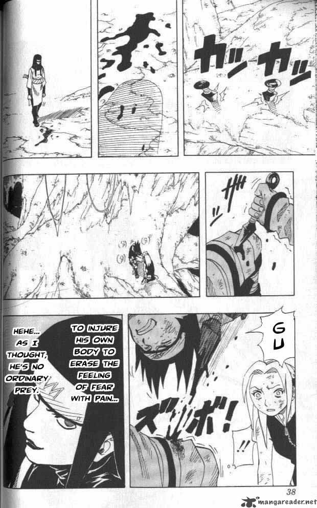 Naruto Chapter 47 - Page